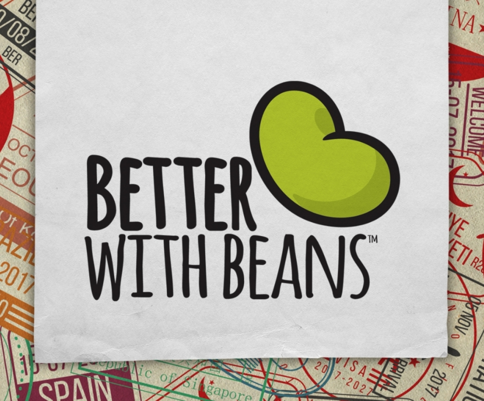 Ontario Bean Growers brand design