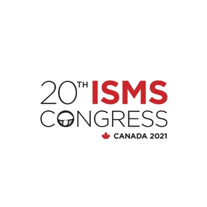 20th isms congress logo design