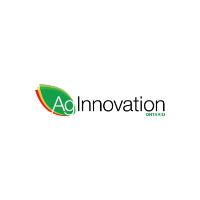 Ag Innovation Ontario logo design