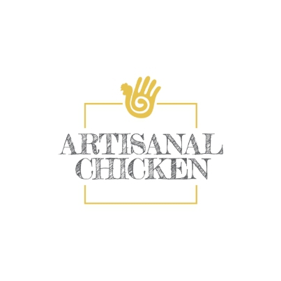 Artisanal Chicken logo design