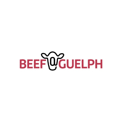 Beef Guelph logo design
