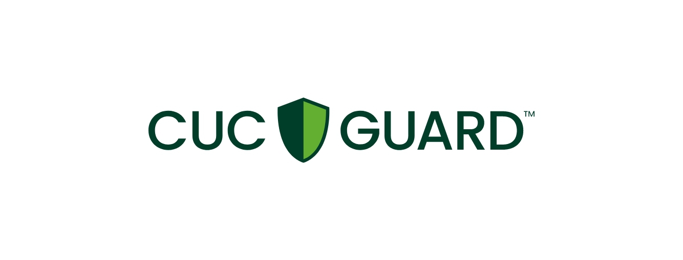 CucGuard logo branding design