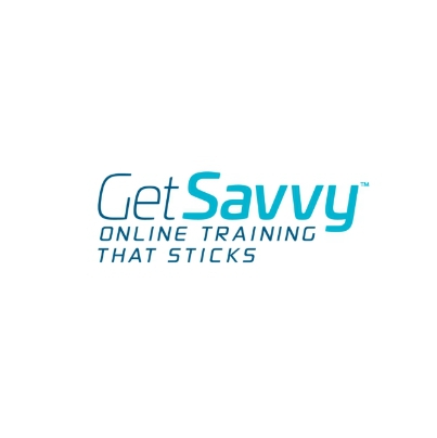Get Savvy logo design
