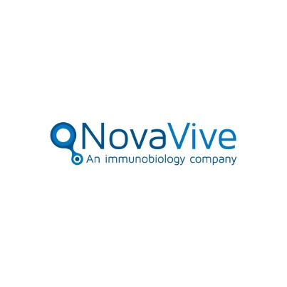 Nova Vive logo design