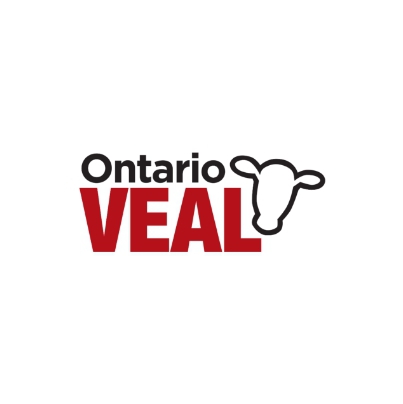 Ontario Veal logo design
