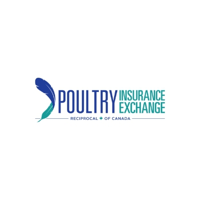 Poultry Insurance Exchange logo design