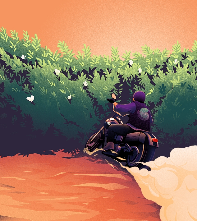 biker