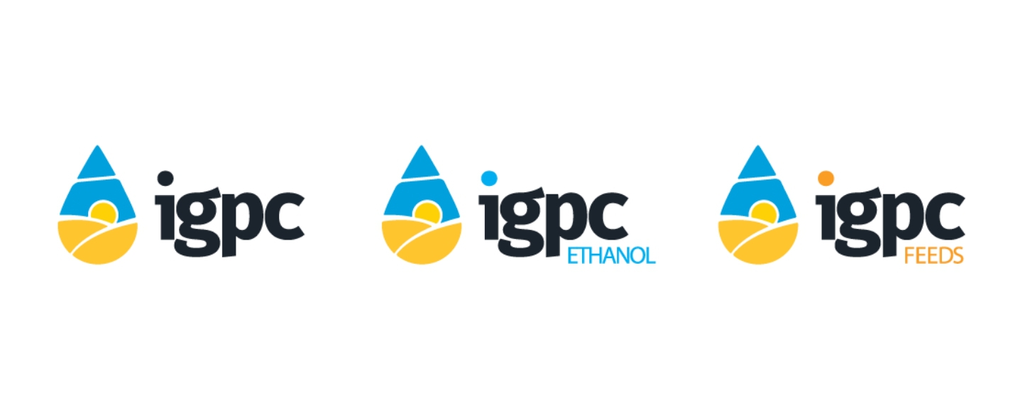 igpc branding logo variations