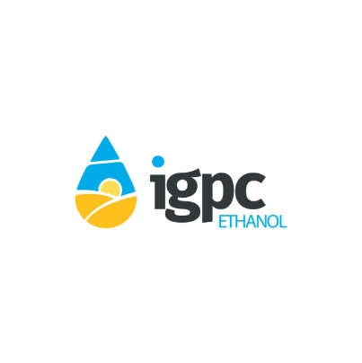 igpc ethanol logo design