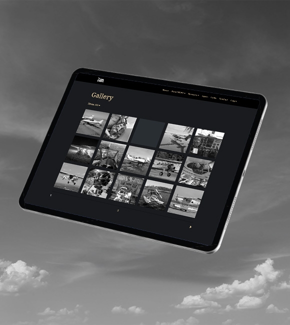 01 NLFT website