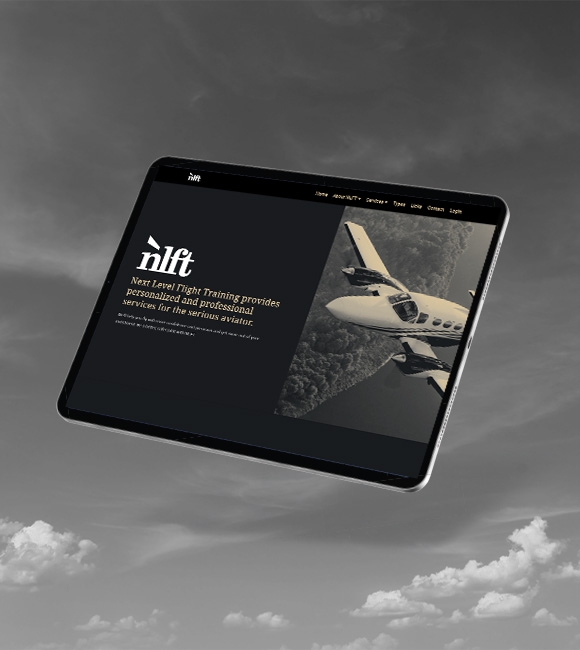 01 NLFT website