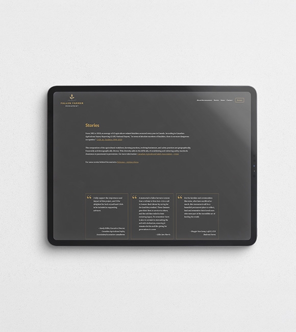 14 FFM website