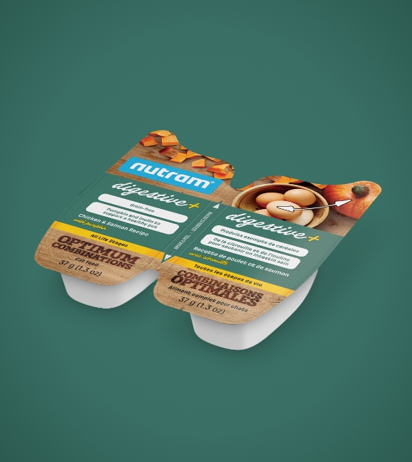 Nutram packaging design thumb